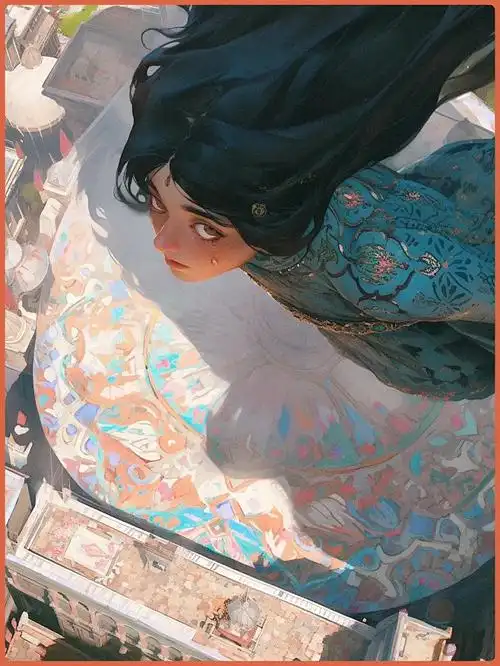 扶摇皇后小说海报