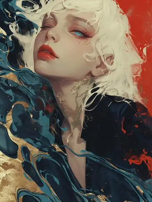 凤囚凰小说海报
